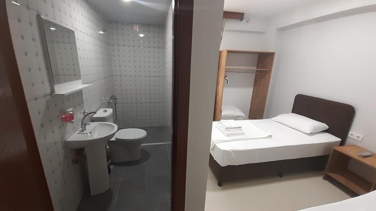Yesilyurt Otel Анталья Экстерьер фото