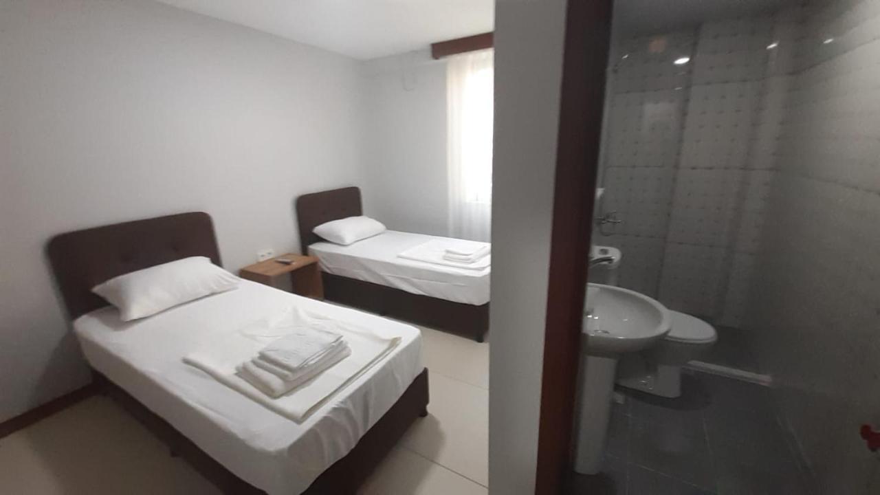 Yesilyurt Otel Анталья Экстерьер фото