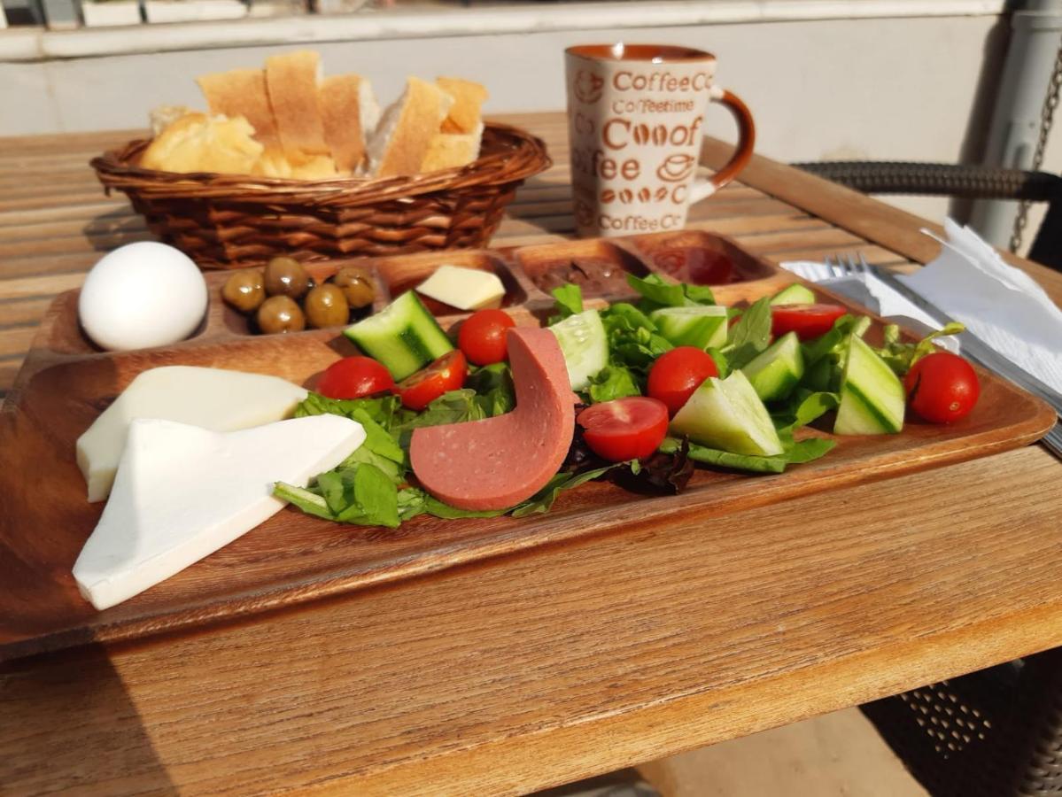 Yesilyurt Otel Анталья Экстерьер фото