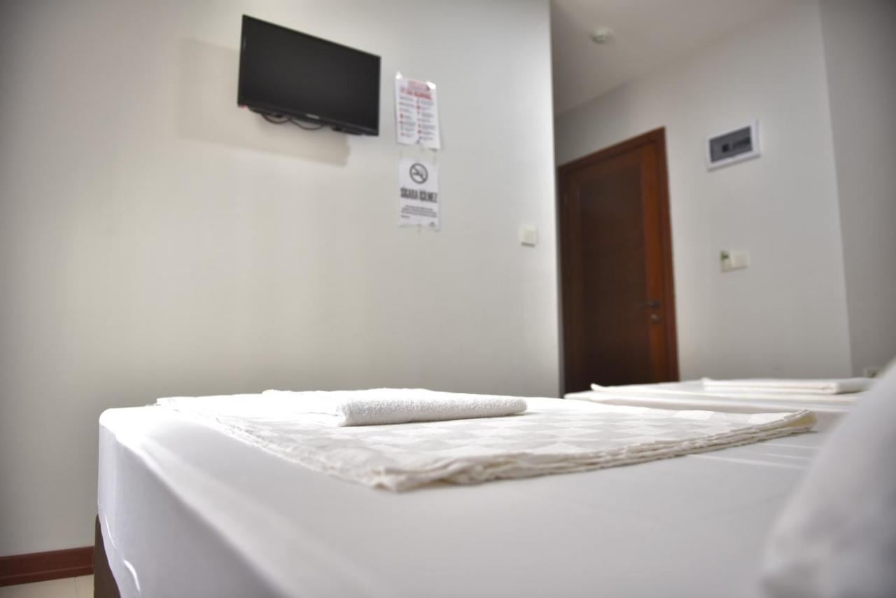 Yesilyurt Otel Анталья Экстерьер фото
