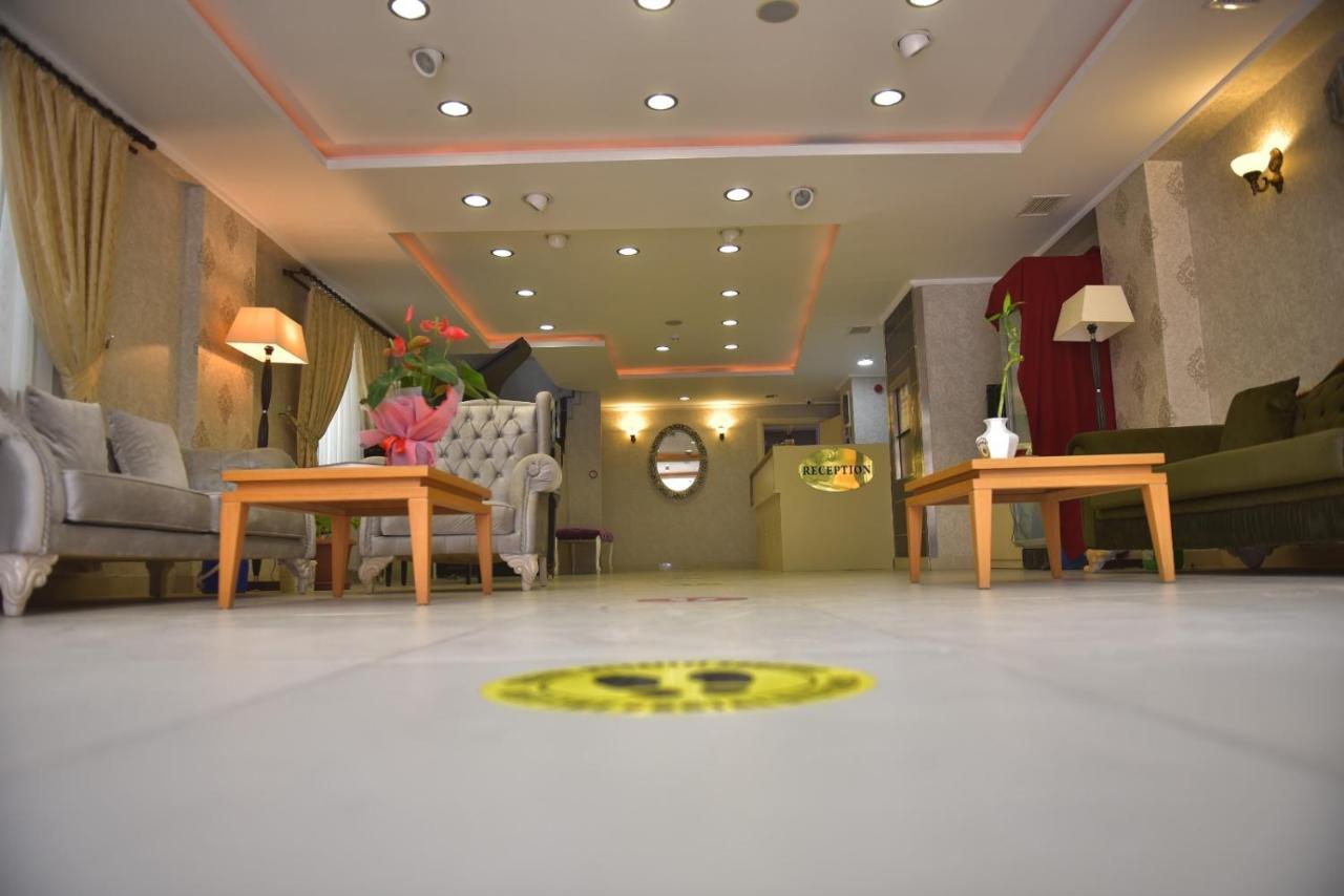 Yesilyurt Otel Анталья Экстерьер фото