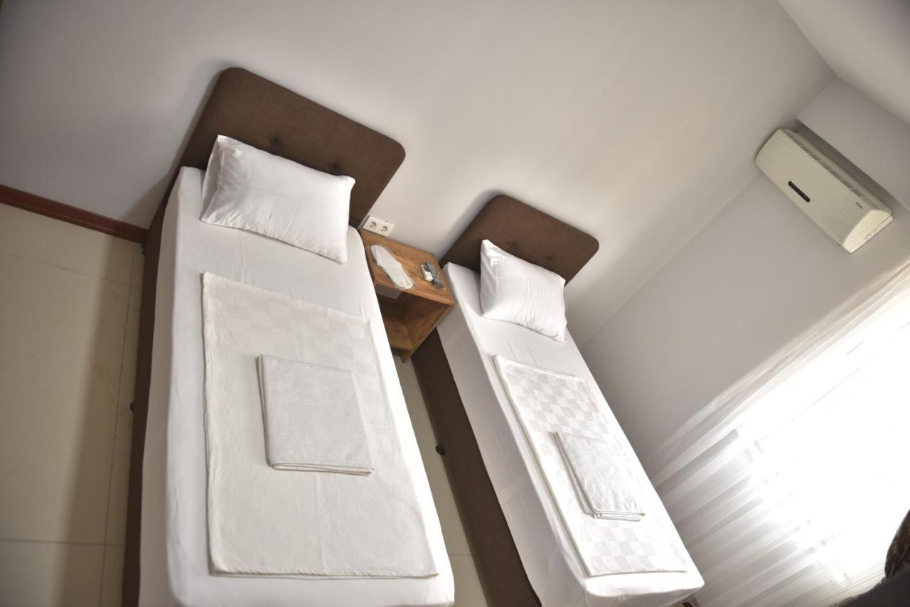 Yesilyurt Otel Анталья Экстерьер фото