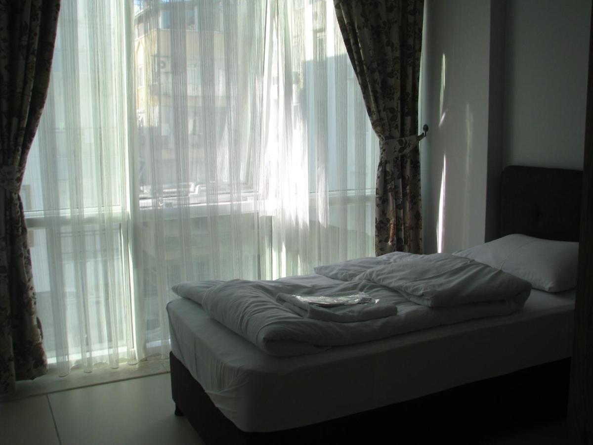 Yesilyurt Otel Анталья Экстерьер фото