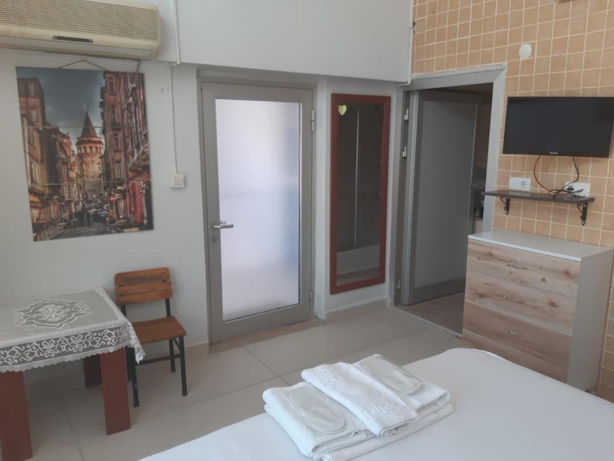 Yesilyurt Otel Анталья Экстерьер фото