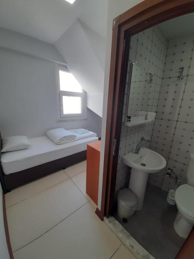 Yesilyurt Otel Анталья Экстерьер фото