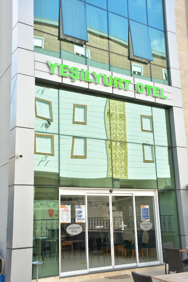Yesilyurt Otel Анталья Экстерьер фото