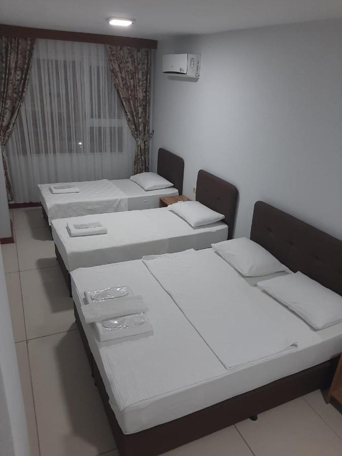 Yesilyurt Otel Анталья Экстерьер фото