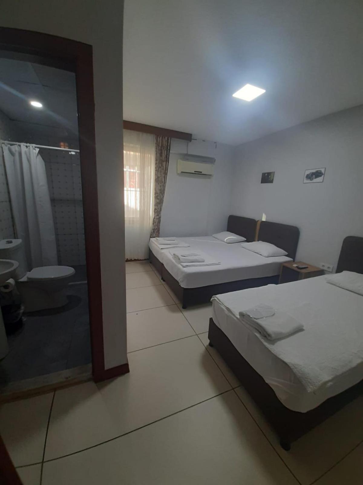 Yesilyurt Otel Анталья Экстерьер фото