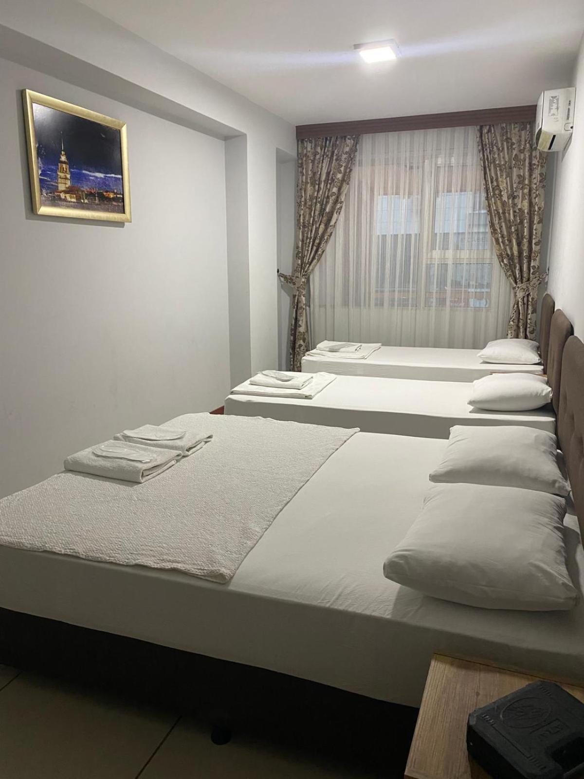 Yesilyurt Otel Анталья Экстерьер фото