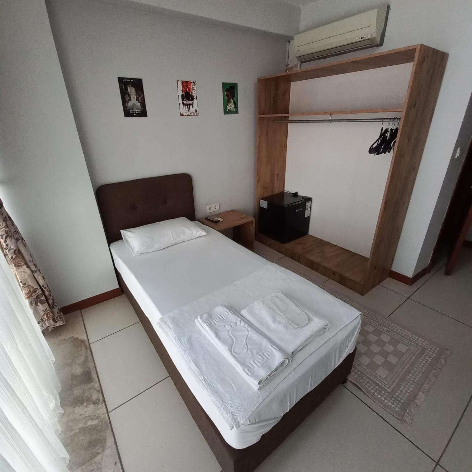 Yesilyurt Otel Анталья Экстерьер фото